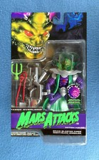 MARS ATTACKS PAEEC OVERLORD 7 INCH FIGURE TRENDMASTERS 1996