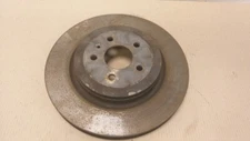 2016 Tesla Model S Liftback 90D (L2S) REAR BRAKE DISC ABS