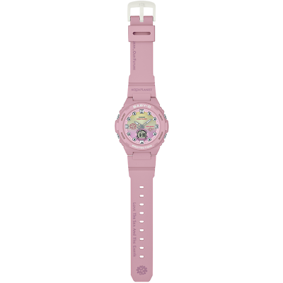 CASIO BABY-G BGA-320AQ-4AJR Aquaplanet Collaboration Model Watch  