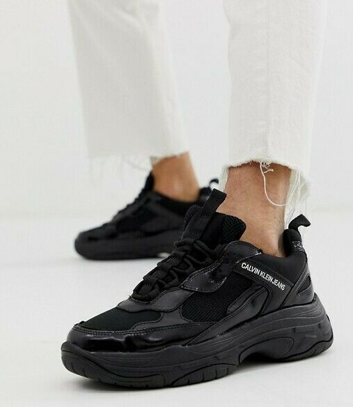calvin klein jeans sneakers marvin