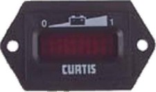 Universal Curtis State of Charge Meter/Battery Gauge - 48 Volt Golf Carts