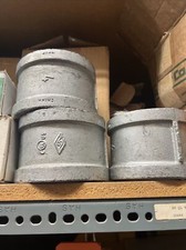 4 Galvinized coupling