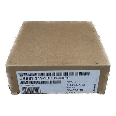 MJ218 Kommunikationsprozessor Siemens 6ES7341-1BH01-0AE0 E2 Versiegelt