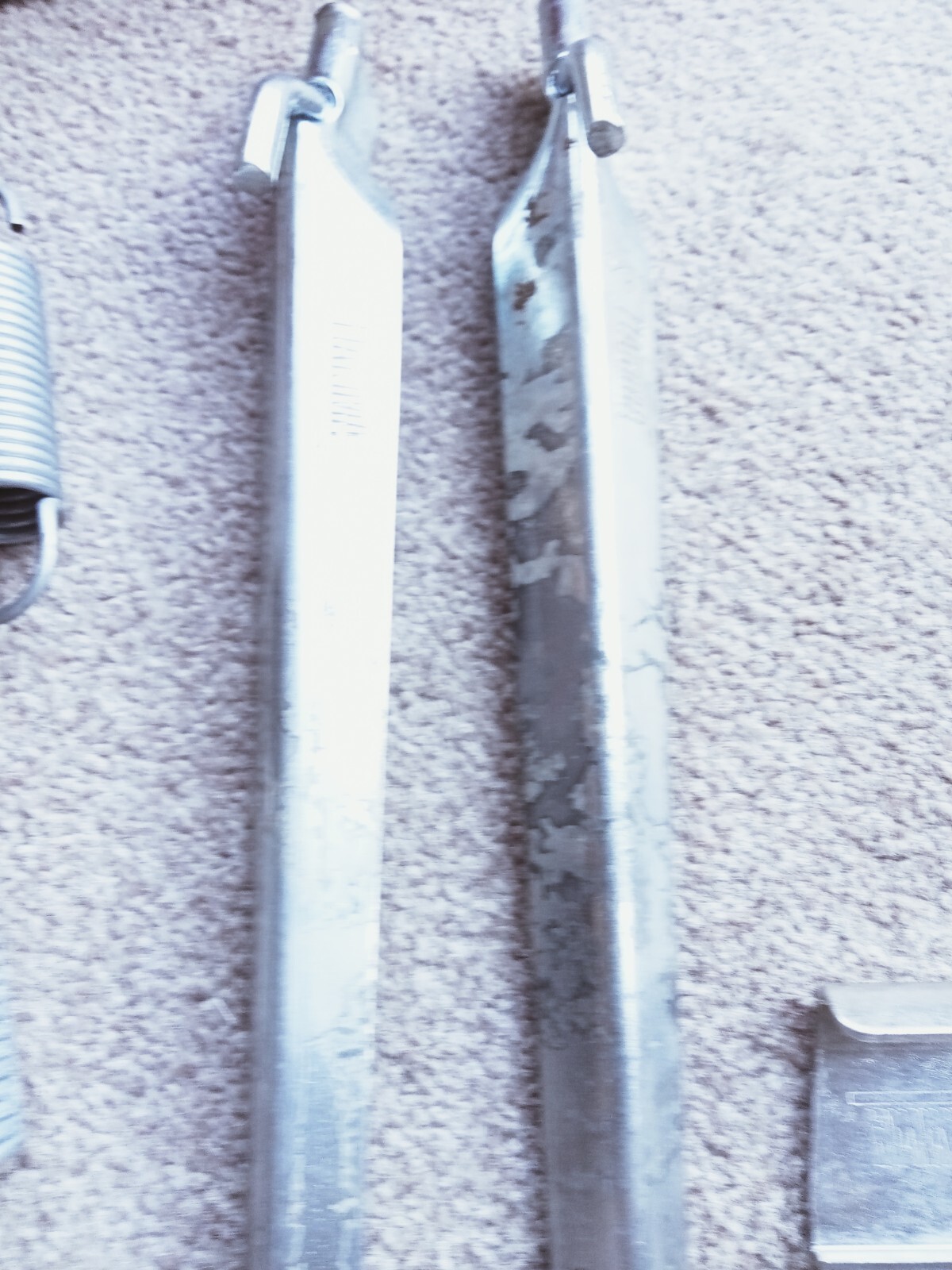 FIAMMA AWNING TIE DOWN KIT TYPE S BLACK FOR F35 F45 F65 F70 CARAVAN