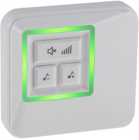 "CT23589 Funk-Klingel EmpfäNger \"Pilota Porta\" Batterie-EmpfäNger"