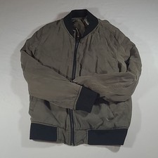 Cielo Basic bomber jacket size L womens olive...