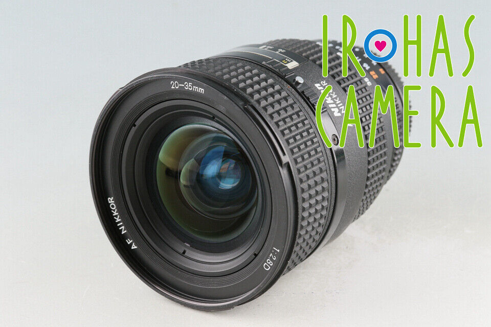Nikon AF Nikkor 20-35mm F/2.8 D Lens #50503 A6 | eBay Nikon AF Nikkor 20-35mm F/2.8 D Lens #50503 A6 | eBay