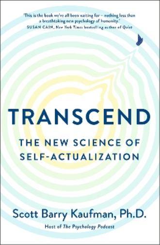 Scott Barry Kaufman Transcend (Tascabile)