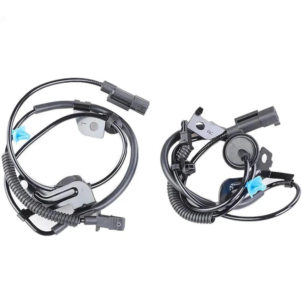 Rear Right-Left 2x ABS Wheel Speed Sensor For 2007-2016 Jeep Compass Patriot Foto 4 de 4