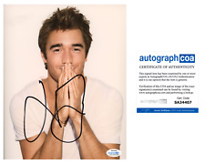 Josh Bowman 'Revenge' / 'Our Girl' Star Signed 8x10 Photo EXACT Proof ACOA D Josh Bowman 'Revenge' / 'Our Girl' Star Signed 8x10 Photo EXACT Proof ACOA D