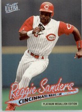 1997 Ultra (Fleer) Baseball 