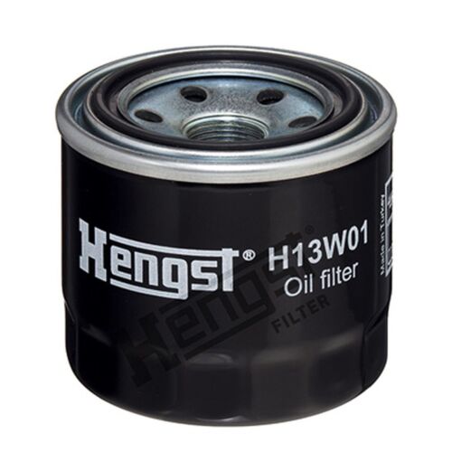 Fits Hyundai S Coupe 1.5i Genuine Hella Hengst Screw On Engine Oil Filter - Afbeelding 1 van 6