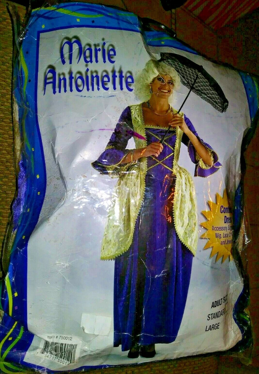 Marie antoinette plus size cheap costume