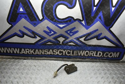 EH5 VOLTAGE REGULATOR 01 KAWASAKI NINJA 500EX 500 EX MOTORCYCLE FREE SHIP