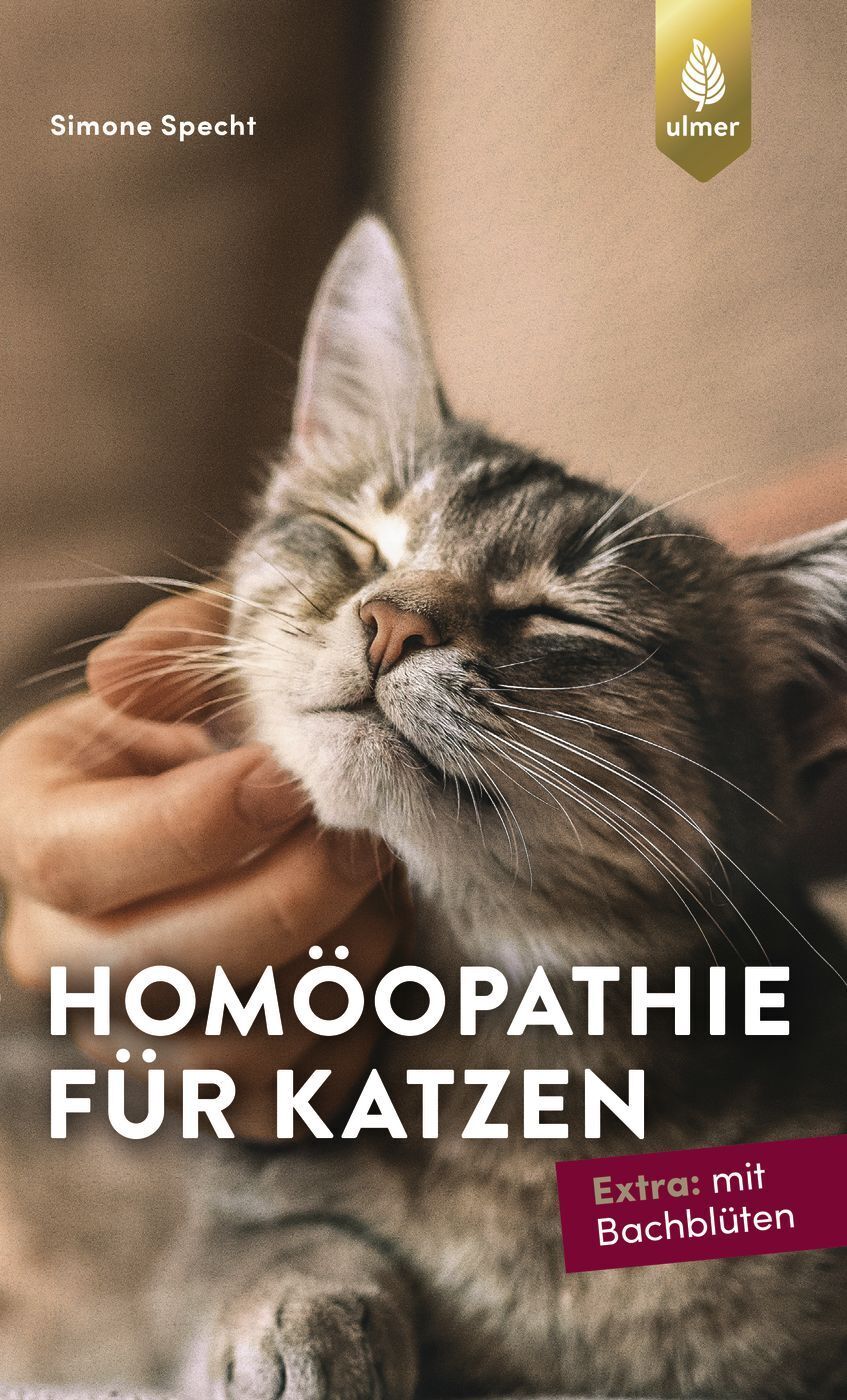 Thumbnail - Simone Specht / Homöopathie Für Katzen