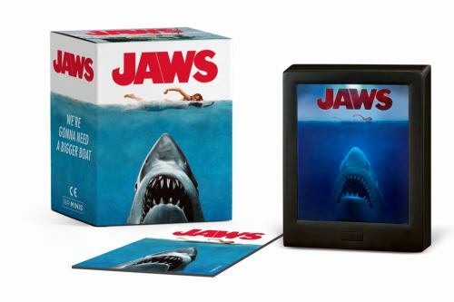 Running Press Unisex Multicolor Jaws: We're Gonna Need A Bigger Boat Multiple-Component Retail - Image 8