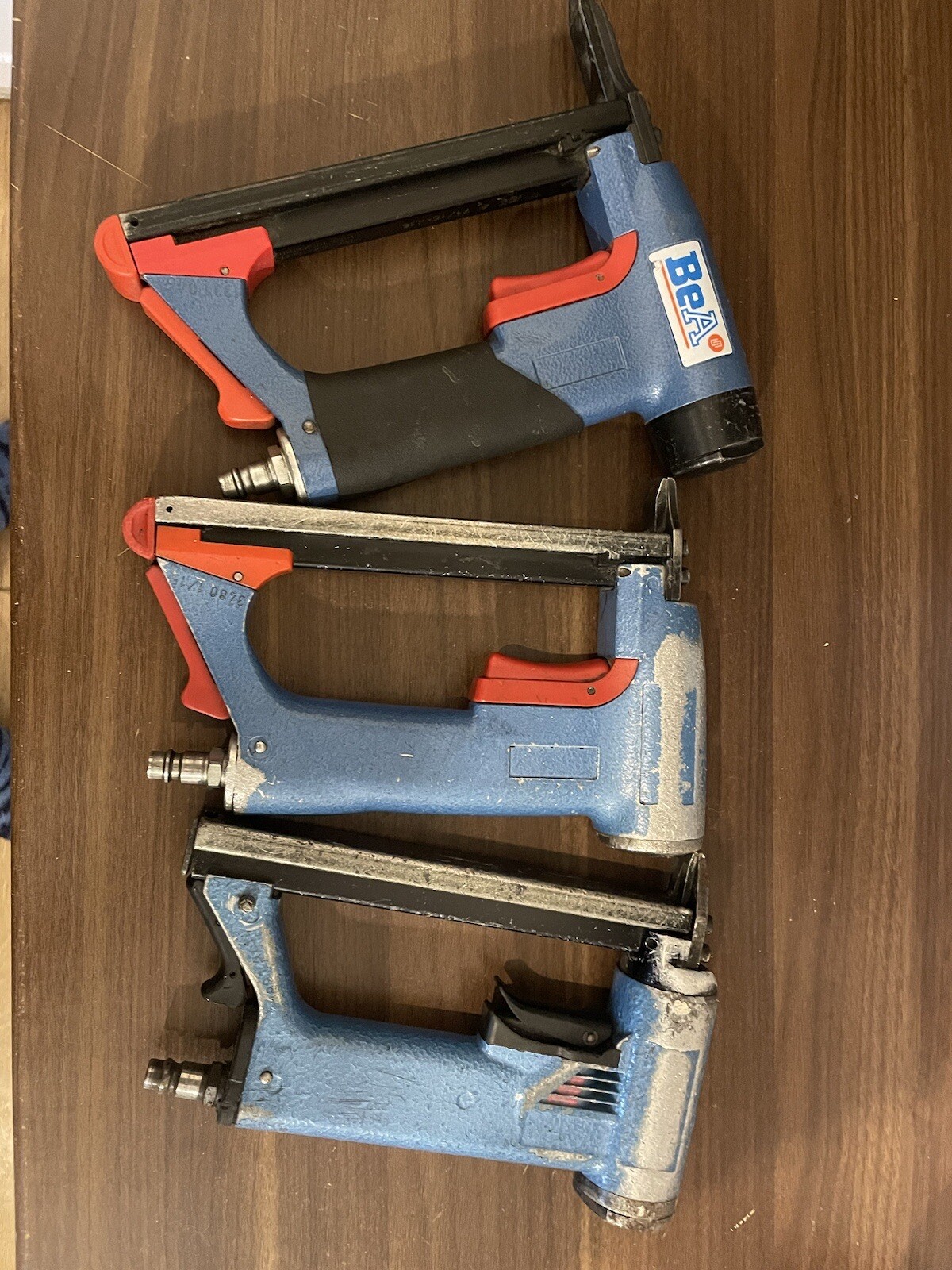 Bea air staple guns eBay