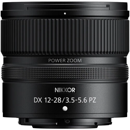 Nikon NIKKOR Z DX Lens