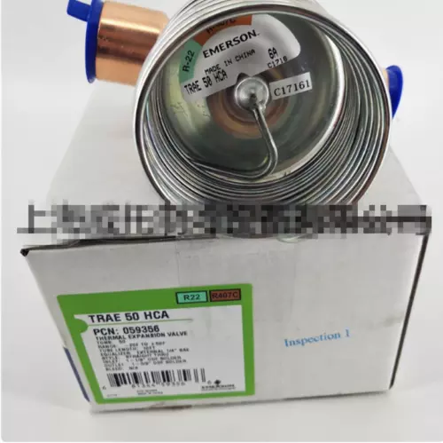 1pcs new EMERSON TRAE50HCA thermal expansion valve
