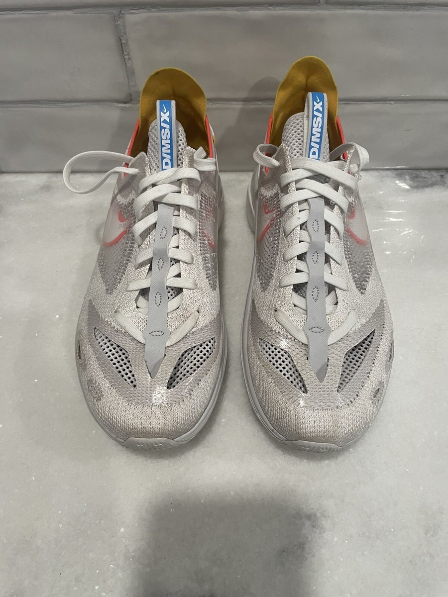 NIKE ナイキ スニーカー Nike N110 D/MS/X 'Phantom' White Vast Grey Men's Size 8 AT5405-002