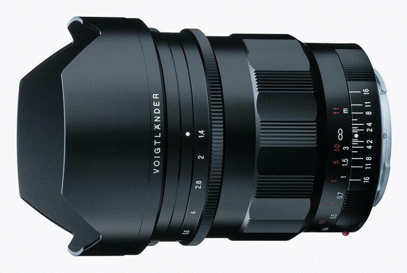 新品未使用】Nokton 21mm F1.4 E mount