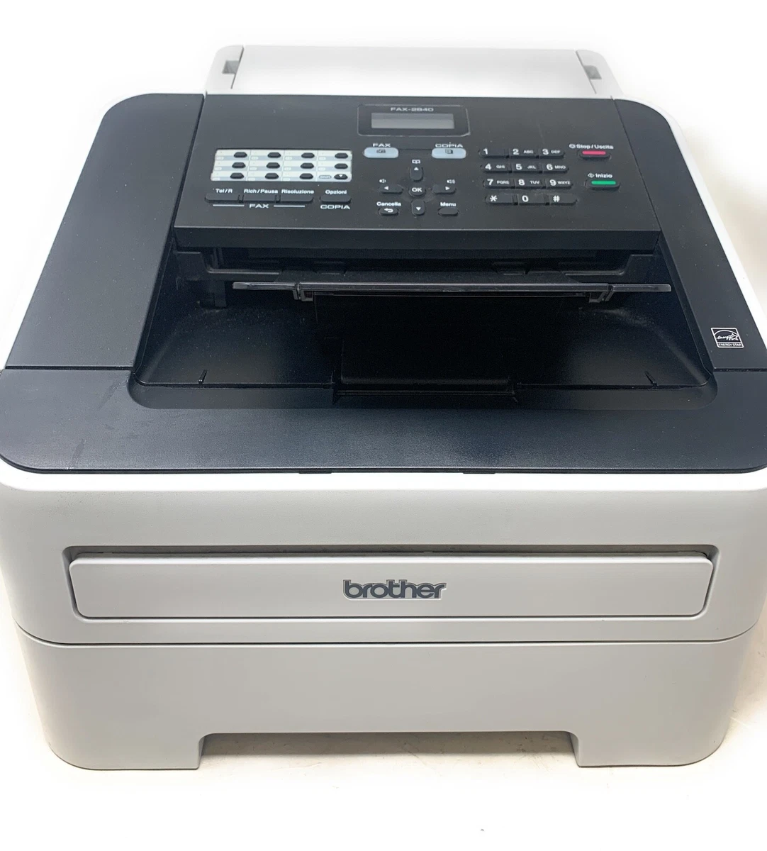 Brother Fax Laser Printers 20-29 ppm Black Print Speed for sale | eBay