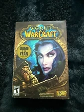 World of Warcraft (Windows/Mac, 2004)