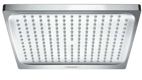 hansgrohe 26726000 Crometta E 240 overhead shower Chrome - 5 year warranty