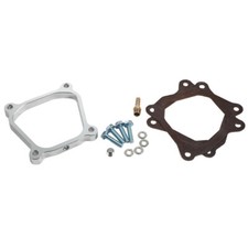 Silver Billet Valve Cover Spacer For Honda GX200 212cc Non-Hemi Coleman CT200U