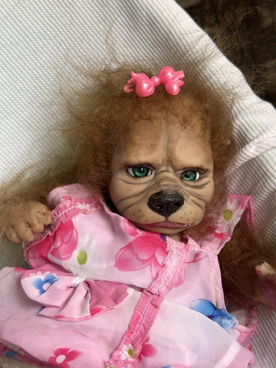 Reborn Baby Dolls Werewolf Reborn Wolf Doll Werewolf Reborn