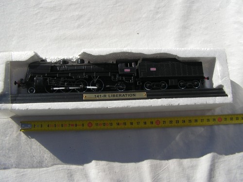 altaya locomotive 230 p 8 (tr ) - Imagen 3 de 3