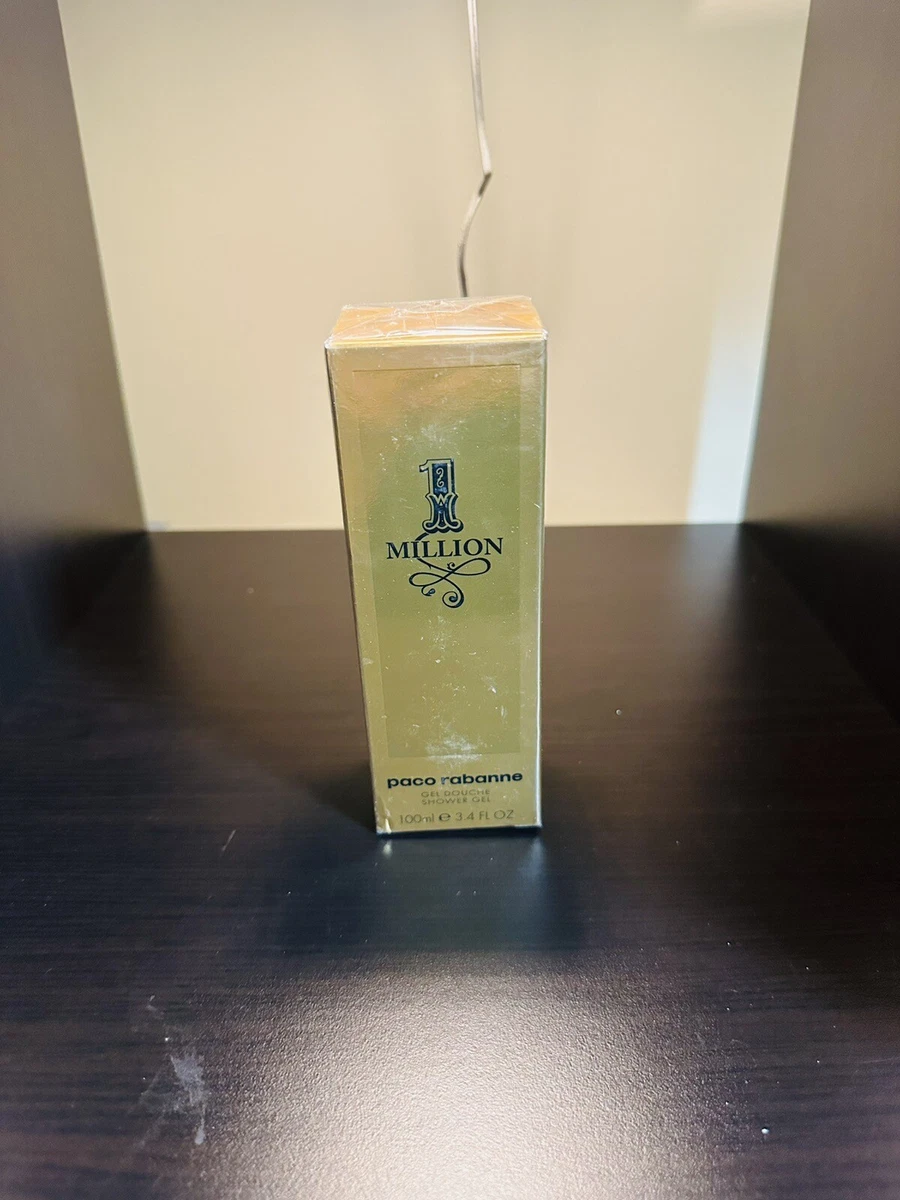 1 ONE MILLION PACO RABANNE Men s Shower Gel Body Wash gel douche