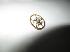 ELGIN POCKETWATCH 18 SIZE 4TH WHEEL W/PINION  1024--------   MINT 51