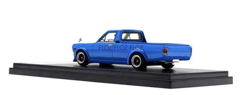 402-604 Hi-Story 1/43 日産 DATSUN SUNNY 402-604 Hi-Story 1⁄43 日産 DATSUN SUNNY : INTERALLIED Hi Story 1