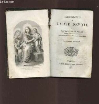 EINFÜHRUNG IN DAS DEVOTE LEBEN, [Reli_] by DE SALES FRANCOIS [Relié] DE SALES