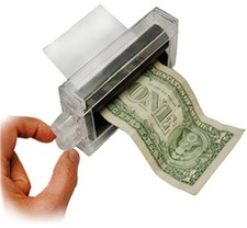Money Magic Toy Magician Supplier Printer GAGs PRACTICAL JOKE PRANK TRICKs US