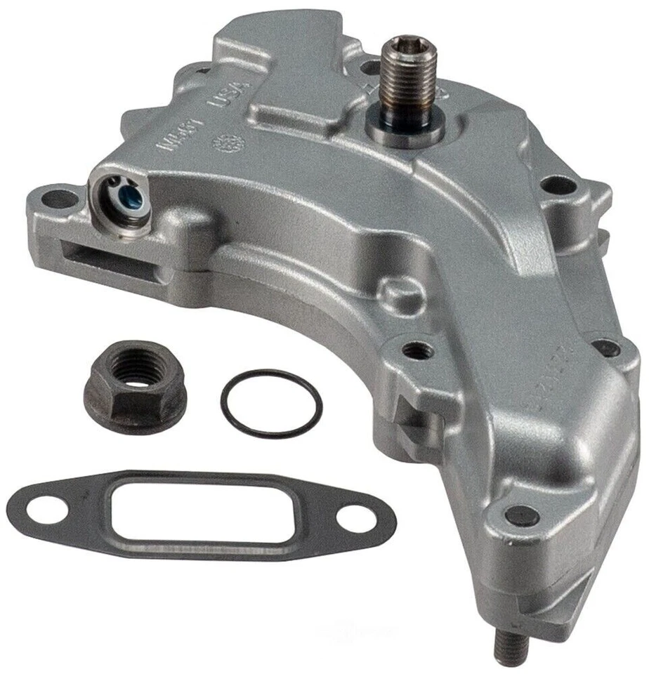 M561 Melling Oil Pump Kit - Fits GM Duramax 6.6L - 2001-10 LB7, LLY, LBZ, & LMM - Image 3 of 4