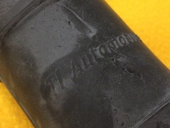 Fuel pump for BMW E23 735i 3.4L 81-88 M30B34 56mm External inline 2 YrWty Foto 4 de 4