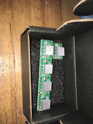 5x OEM Anycubic i3 Mega M S SE Stepper Treiber 3d Drucker A4988 Grün Normal