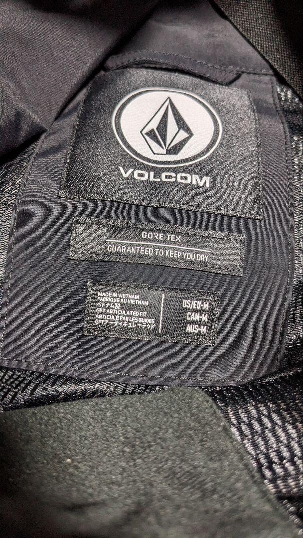 VOLCOM GORE-TEX GPT アーティキュレーテッド Lサイズ