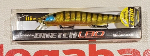 WOW! Megabass ONETEN LBO "GP NANKO TOUGAN GILL" SP-C Limited Color FREE SHIPPING