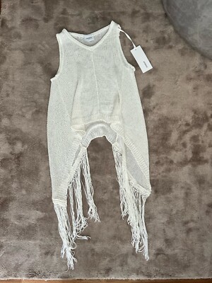 DonDup white top in size 42