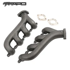 FAPO LS Swap Headers Cast Manifolds for C10 C1500 Silverado Sierra Yukon Tahoe