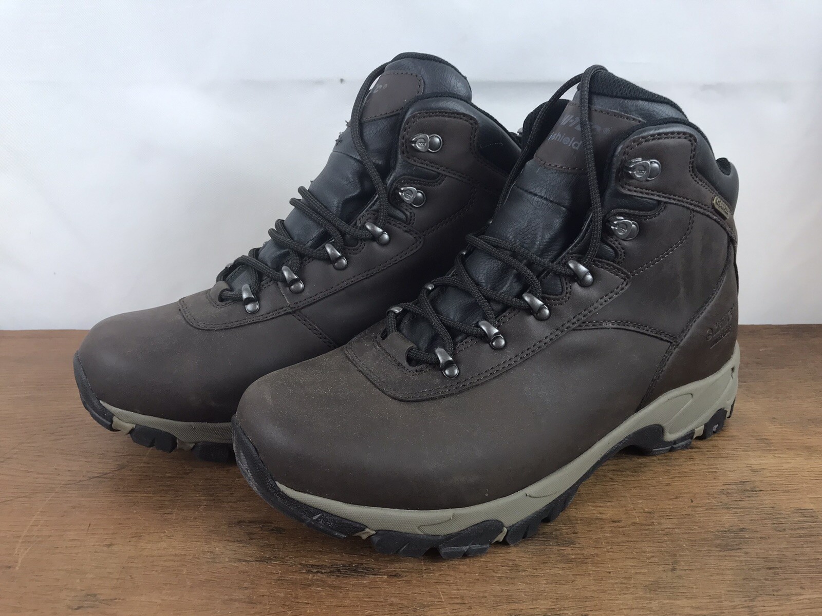 Dri-Tec Hiking Boots Mens 