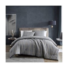 Kenneth Cole New York - King Comforter Set, C...