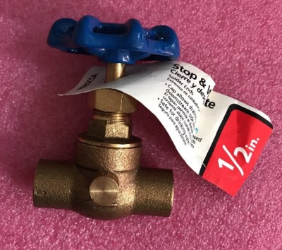 American Valve M60SCSA 1/2
