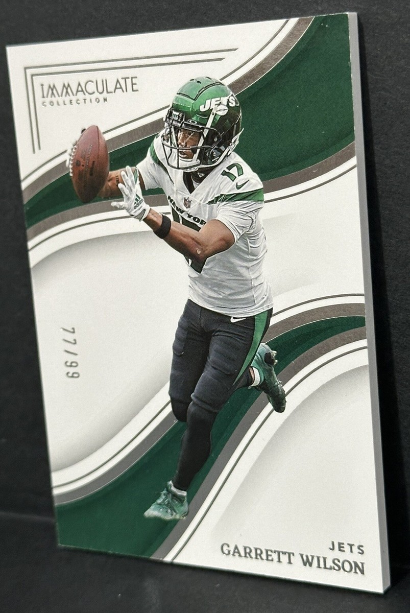 2023 Immaculate Football Collections NFL New York Jets Garrett
