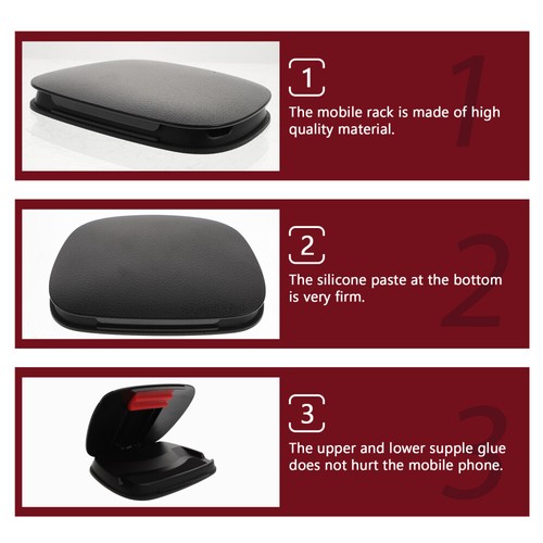 Phone Holder Phone Stand Bracket Navigation Rack Car Home Gift Auto - 第 7/12 張圖片