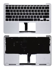 Top Case Keyboard Compatible With MacBook Air 11" A1370/Mid 2011 US English