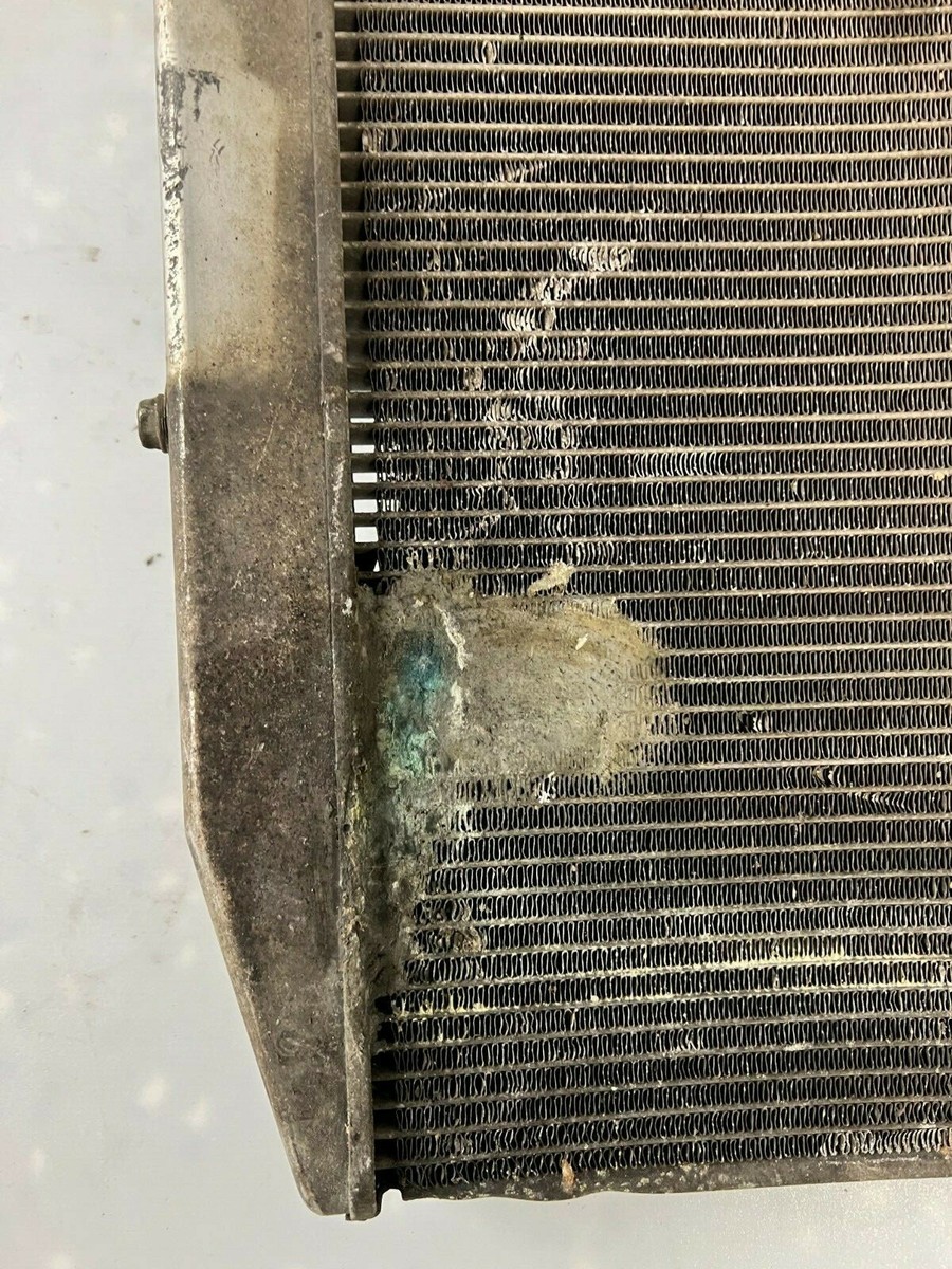 11-15 KAWASAKI NINJA ZX10R ZX10 Complete RADIATOR ENGINE